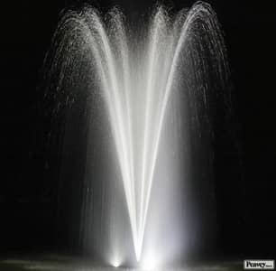 Thumbnail of the Decorative Fountain With Lighting Kit