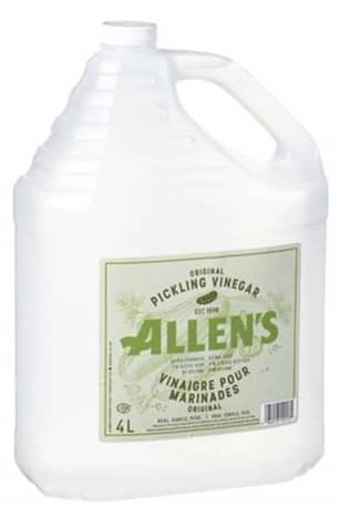 Thumbnail of the Allen's® Pickling Vinegar 4L