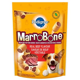 Thumbnail of the 737G Pedigree Marrobone Biscuits