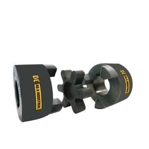 Thumbnail of the Jaw Coupler L075 3/4" Bore Size