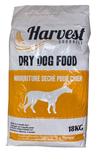 Thumbnail of the Harvest Goodness® Dry Dog Food 18kg