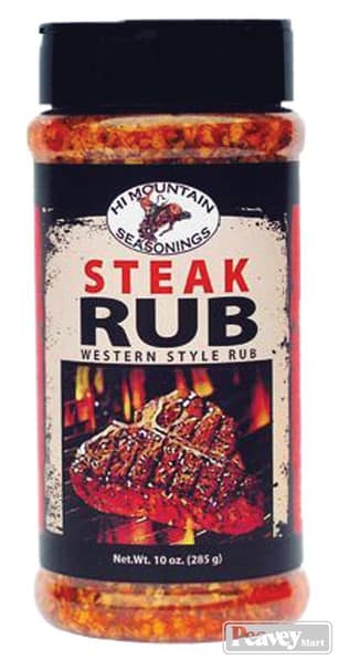 Thumbnail of the Hi Mountain Seasonings Steak Rub