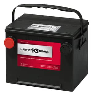 Thumbnail of the Harvest Grade, Group 75, Automotive Starting Battery, 650 CCA