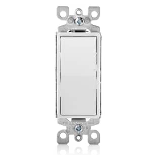 Thumbnail of the Decora Switch Illuminated 3-Way in White