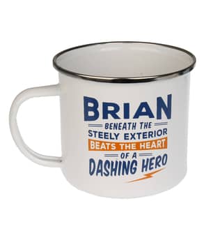 Thumbnail of the Top Guy® Brian Mug