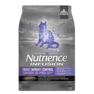 Thumbnail of the Nutrience Infusion Weight Control 5KG