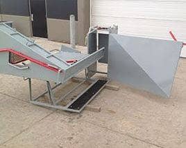 Thumbnail of the Calf Tipping Table Right Side