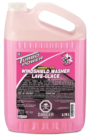 Thumbnail of the Turbo Power® Windshield Bug Wash, 3.78 L