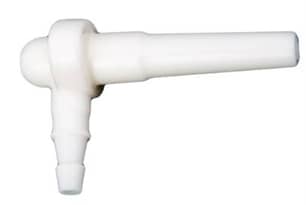 Thumbnail of the 3/16" Barbed White Spout for Sap Collection