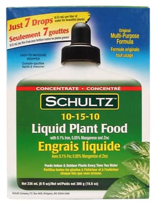 Thumbnail of the CIL® Schultz Liquid Plant Food 10-15-10 238ml