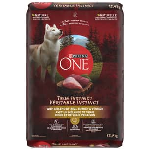 Thumbnail of the Purina ONE Turkey & Venison Dry Dog Food 12.4kg