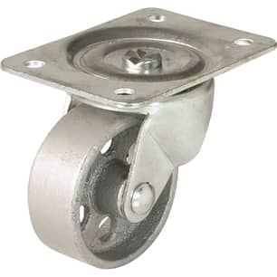 Thumbnail of the Caster 4" X 2" Swivel Semi Steel Wheel
