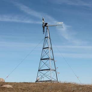 Thumbnail of the Superior Jetstream 20' Windmill System