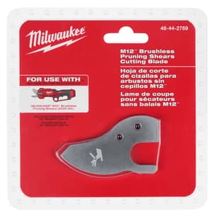 Thumbnail of the Milwaukee® M12™ Brushless Pruning Shears Replacement Blade