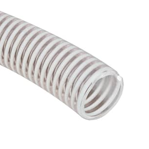 Thumbnail of the Suction Hose Clear PVC 2"X50'