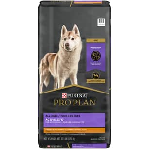 Thumbnail of the Pro Plan Active 27/17 Chicken & Rice Dry Dog Food