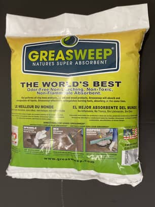 Thumbnail of the All Natural Absorbent Grease Sweep 1 cu. ft.