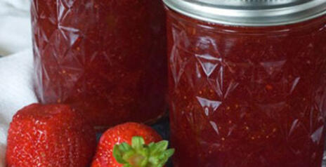 Read Article on Strawberry Jelly - Fruit Pectin 