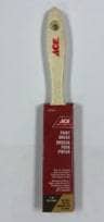 Thumbnail of the Ace 1 Inch (25.4) Paint Brush Natural Blend Wood Handle