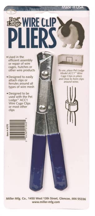 Thumbnail of the Cage Pliers