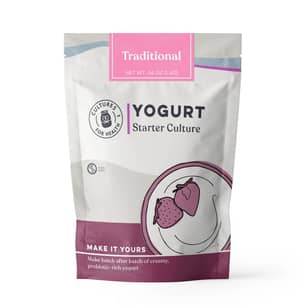 Thumbnail of the CULTURES FOR HEALTH TRADITIONAL YOGURT STARTER