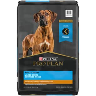 Thumbnail of the Pro Plan® Large Breed Chicken & Rice Dry Dog Food