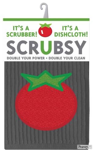 Thumbnail of the 2 In 1 Scrubber