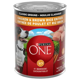 Thumbnail of the Purina ONE Chicken & Brown Rice Entrée