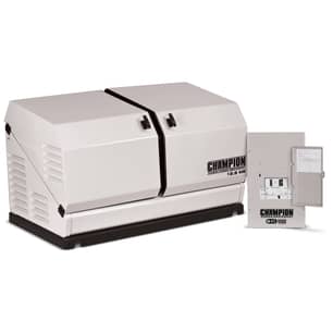 Thumbnail of the 12.5KW Champion Home Standby Generator