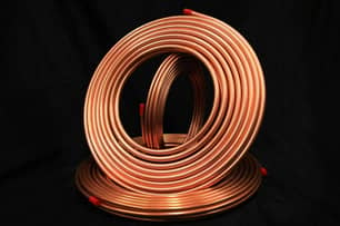 Thumbnail of the 1/2 X 25' Soft Copper Tubing