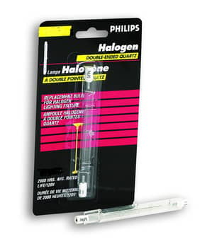 Thumbnail of the BULB 150W LINEAR HALOGEN 79MM