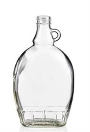 Thumbnail of the 250mL Glass Bottle for Maple Syrup Production