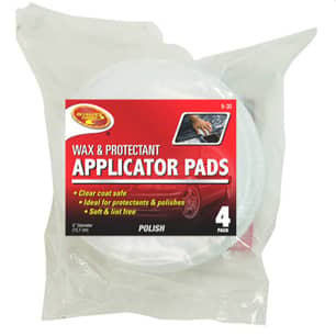 Thumbnail of the Applicator pads