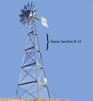 Thumbnail of the TOWER SECTION 8-12