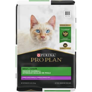 Thumbnail of the Purina® Pro Plan® Specialized Indoor Hairball Cat Food, Turkey & Rice Formula 7.26kg