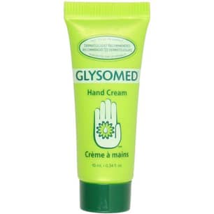 Thumbnail of the GLYSOMED HAND CREAM 10ML
