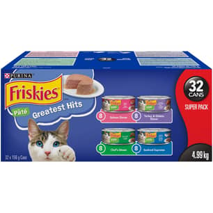 Thumbnail of the Friskies Mixed Pate Variety 32 Pack