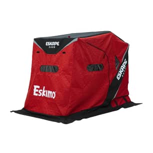 Thumbnail of the Eskimo® Eskape™ 2400 Insulated 2 Person Sled Shelter