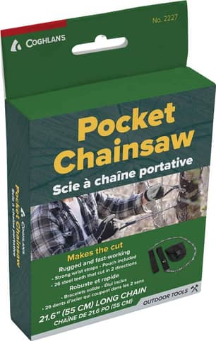 Thumbnail of the Coghlan's® Chainsaw Pocket