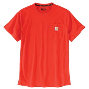 Thumbnail of the Carhartt® Force Relaxed Fit Midweight Short Sleeve Pocket T-Shirt