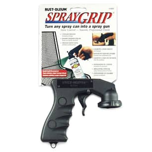 Thumbnail of the Professional Spray Grip