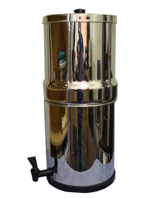 Thumbnail of the GRAVITY WATER FILTER SS