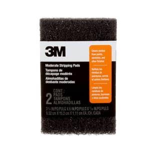 Thumbnail of the 3M™ Heavy Duty Stripping Pads 10112NA, 3 3/4 in x 6 in x 7/16 in