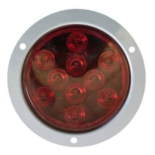 Thumbnail of the LED 4" Round Stop/Tail/Turn Light Kit