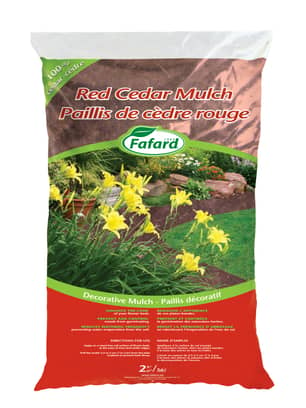 Thumbnail of the Fafard® 2Cu.Ft. Mulch Red