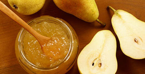 Read Article on Peach or Pear Jam 