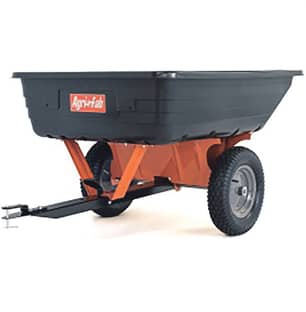 Thumbnail of the Agri-Fab® 10 Cubic Foot Poly Cart