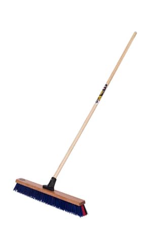 Thumbnail of the PUSH BROOM 24IN MAX EFFICIENCY ROUGH SURFACE WOOD