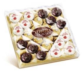 Thumbnail of the FERRERO Pralines T24 Collection