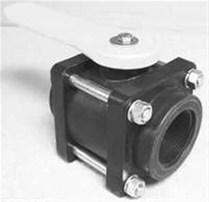 Thumbnail of the NORWESCO 2" POLY BOLTED BALL VALVE
